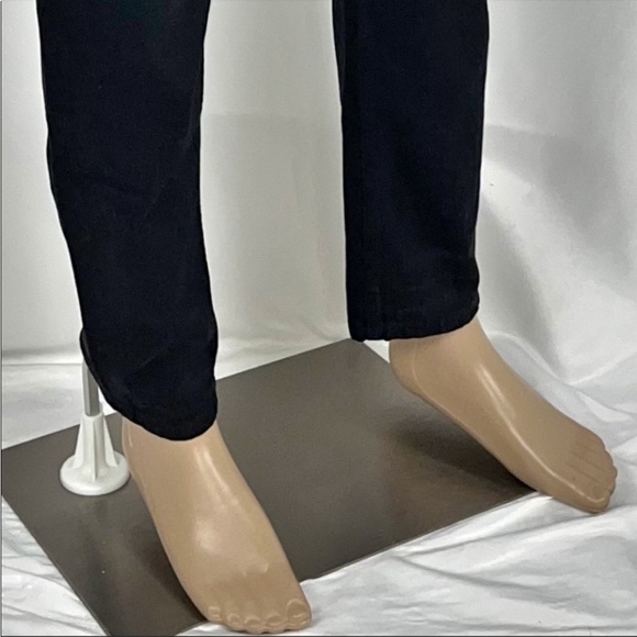 Alexander Wang Black Fade Wang 003 Style Boy Fit Label Sz28 Waist 33” Inseam 30” - Picture 11 of 16